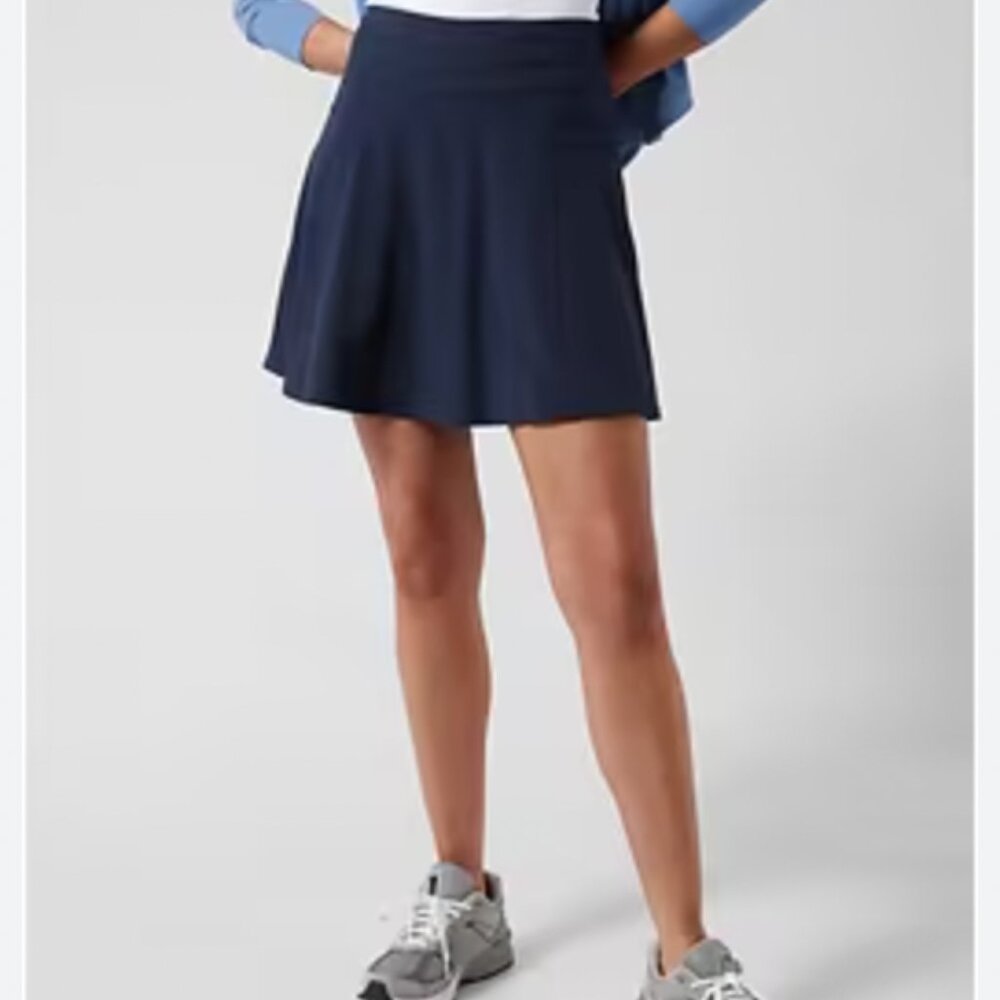Athleta All Day Skort Size 6